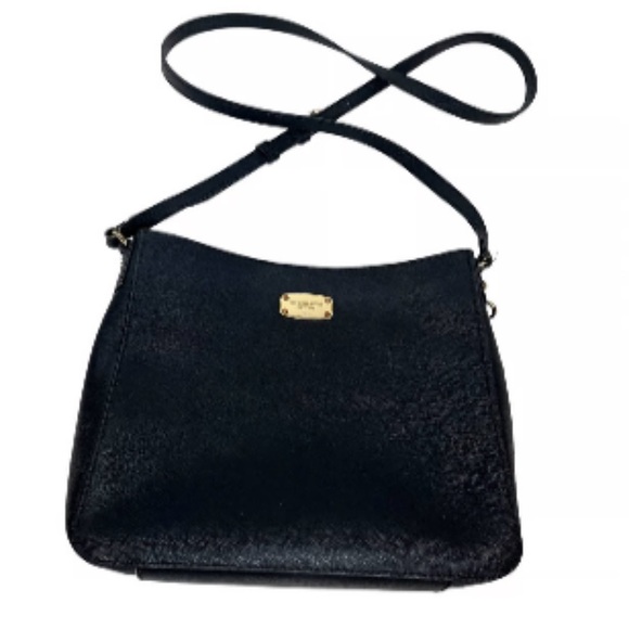 Micheal Kors Jet Set Travel Saffiano Leather Messenger - Picture 10 of 10